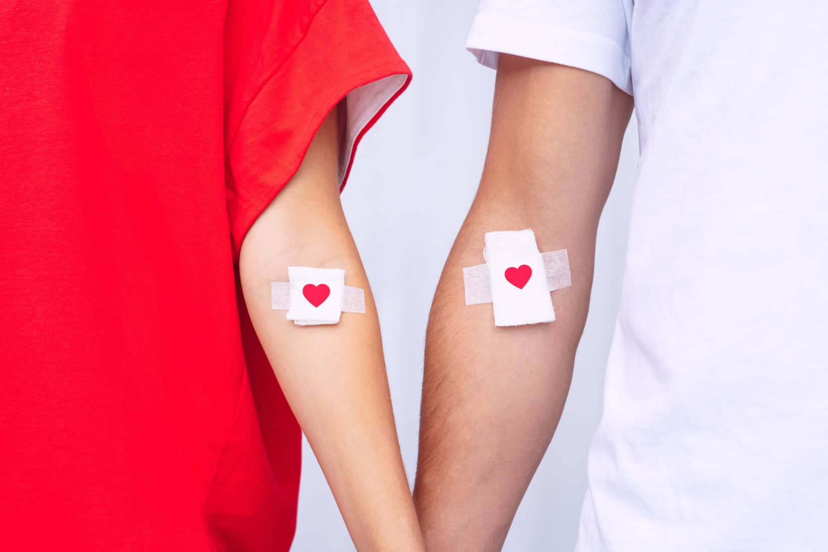 Mobile Blood Drive