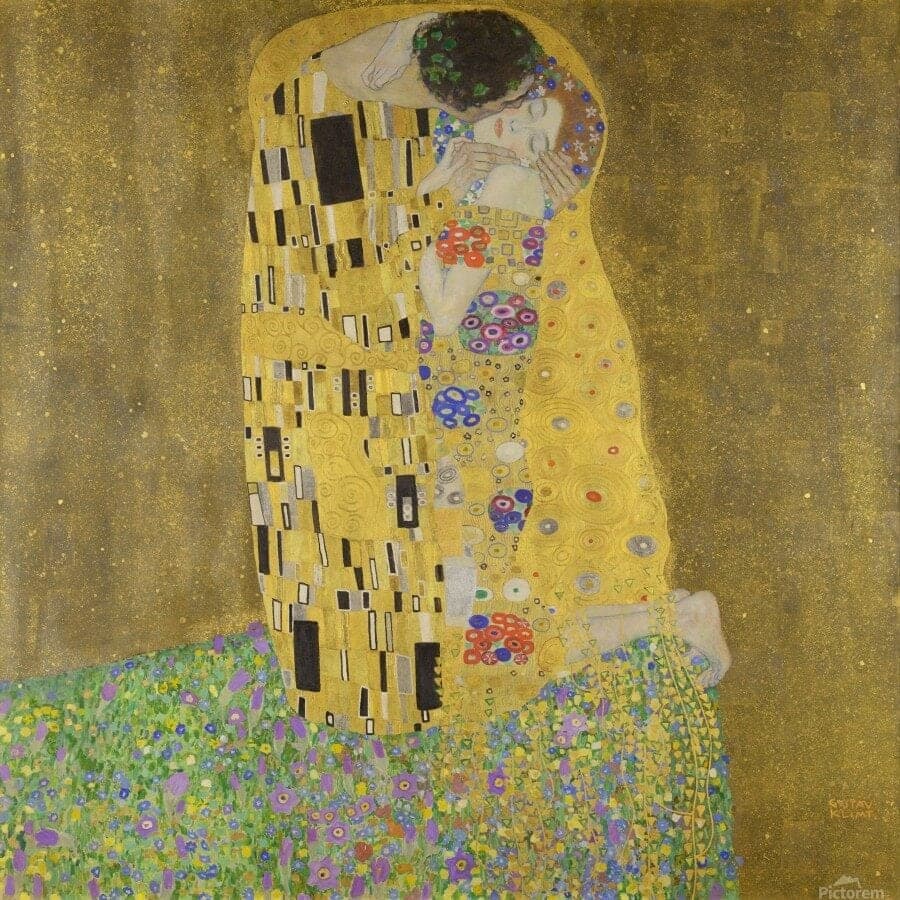 Dressing The Woman in Gold: Gustav Klimt
