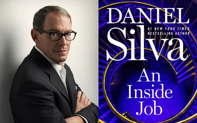 An Evening with Daniel Silva