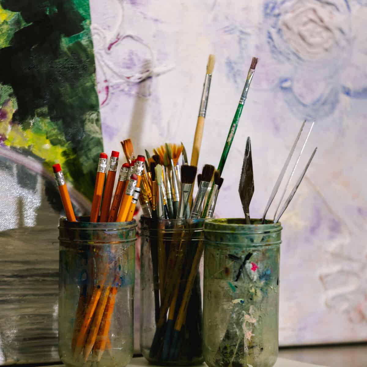 Fall Studio Arts Classes