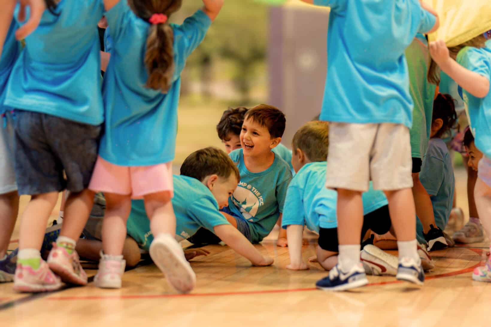 Day Camp Winter Family Day