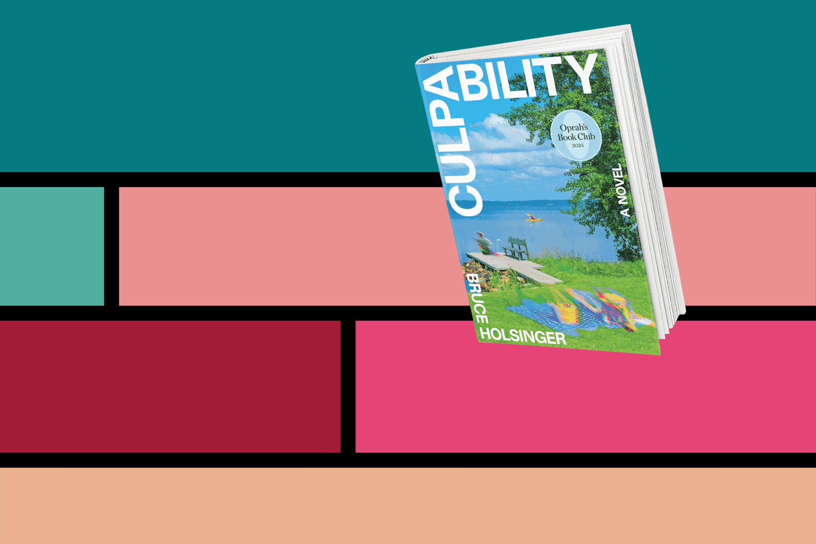 Culpability: Bruce Holsinger in Conversation