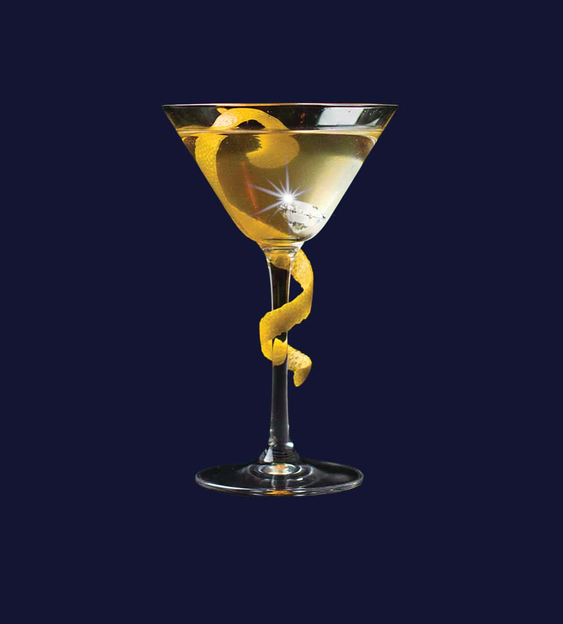 A 007 Winter Soirée