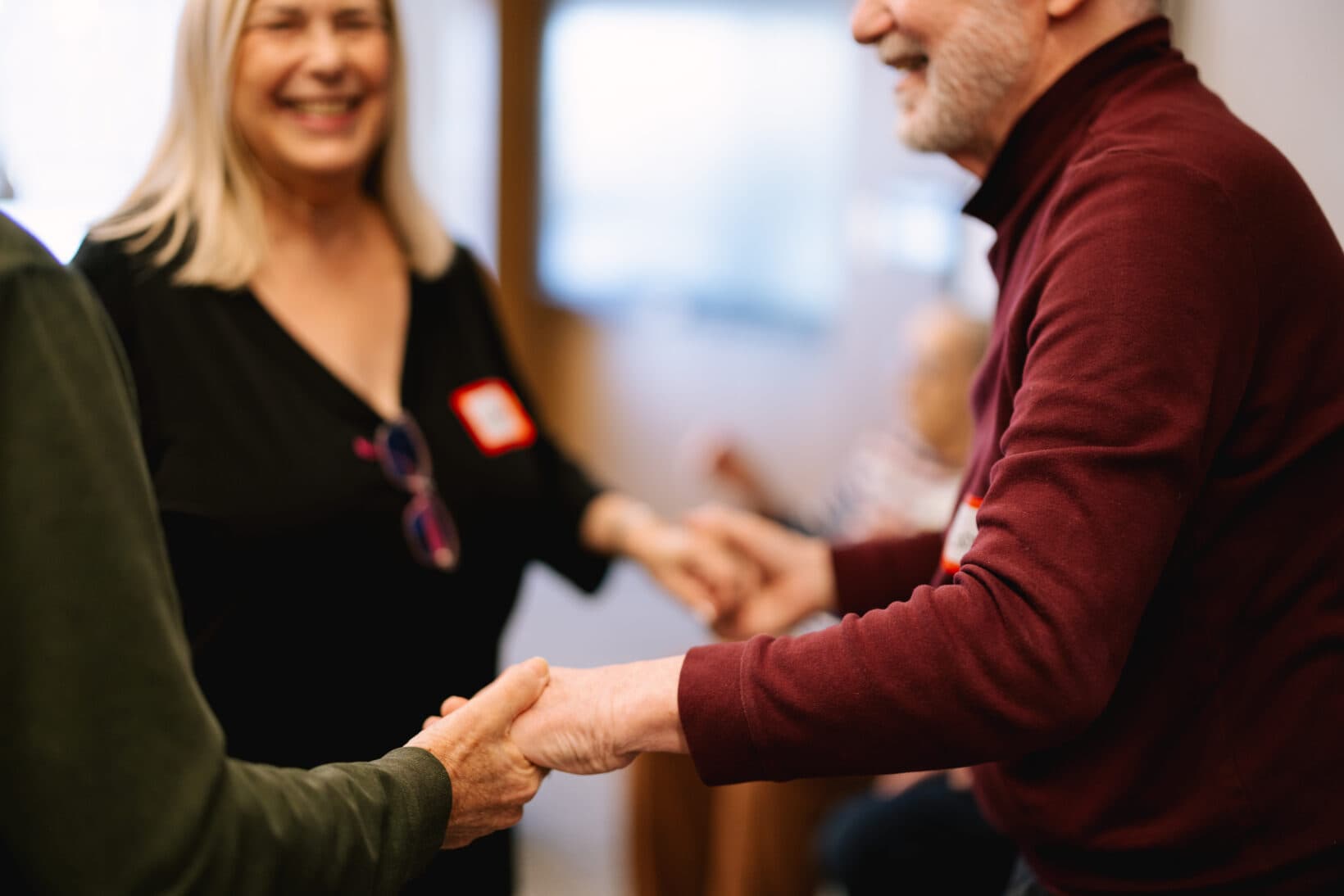 The JCC Memory Project is here every step of the way.