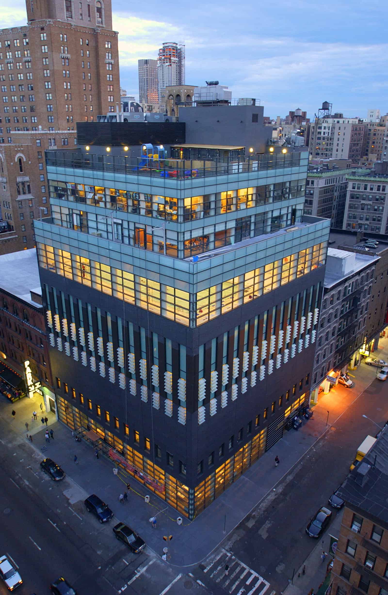 Marlene Meyerson JCC Manhattan Community Hub | JCC Manhattan