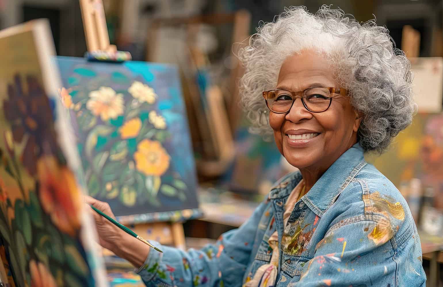 Modern Aging Programs for Adults 60+ | Marlene Meyerson JCC Manhattan