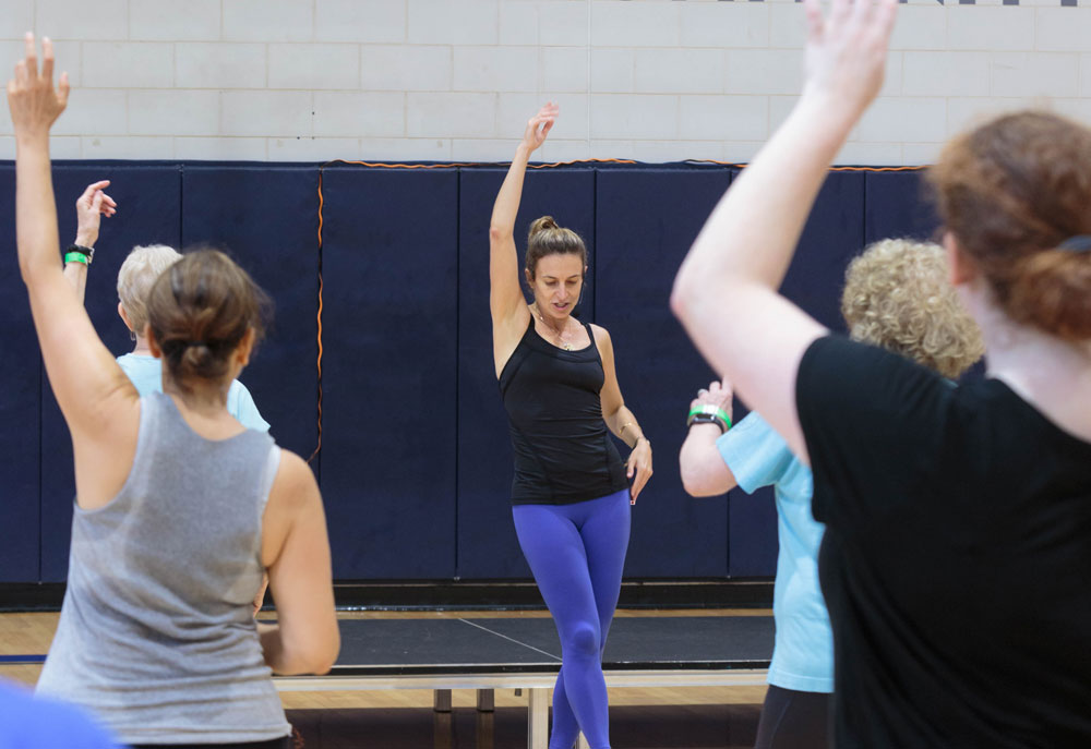 Registered Exercise Classes | Marlene Meyerson JCC Manhattan