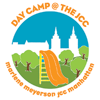 JCC Day Camp Logo