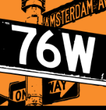 76 West Logo