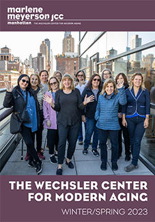 Wechsler Center Guide Cover